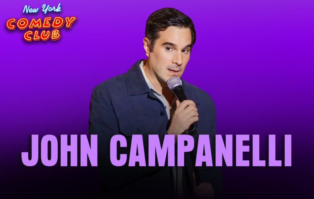 John Campanelli 1