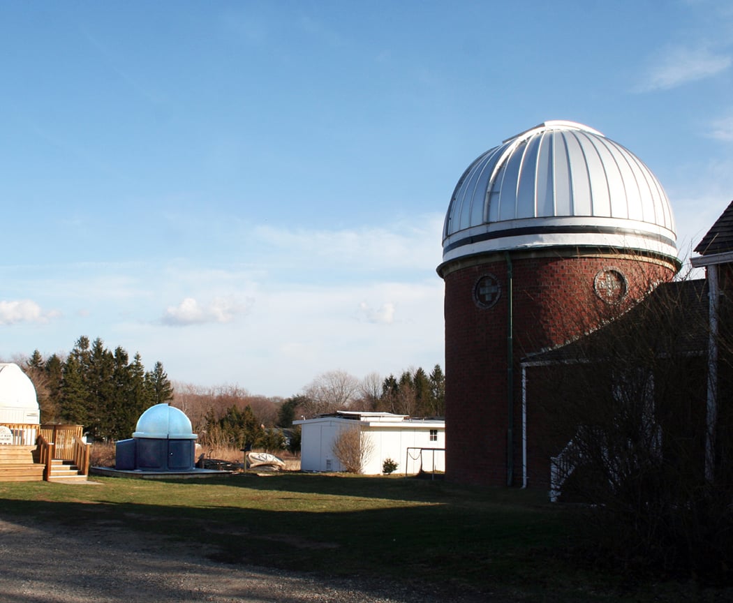 Custer Institute and Observatory 2
