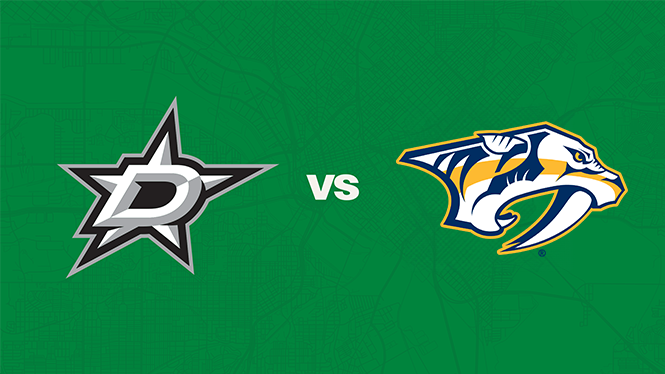Stars vs. Predators
