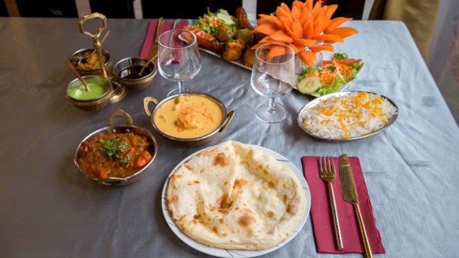 SUVAI Restaurant Indien HALAL 2