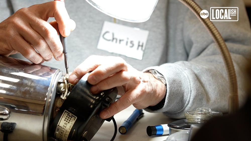 Washington County Fix-It Clinic 3