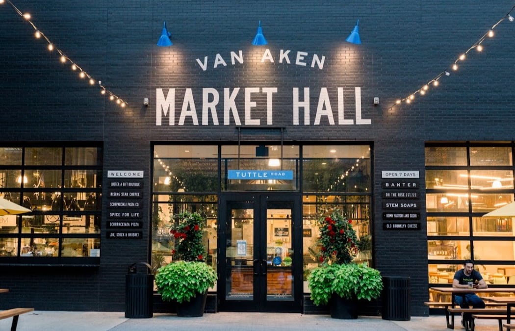 Van Aken District 1