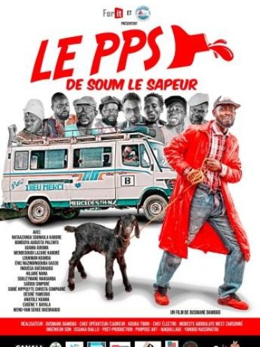Projection du film Le PPS de Soum Le Sapeur 1