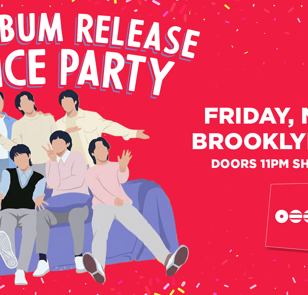 BTS Album Release Dance Party 1