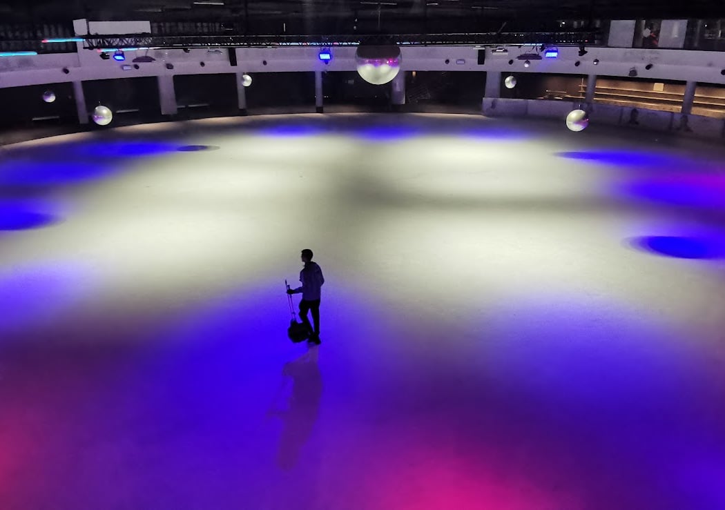 Loisirs Sportifs Palais Glace Glisse 1