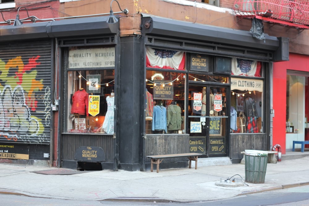 The Quality Mending Co. 3
