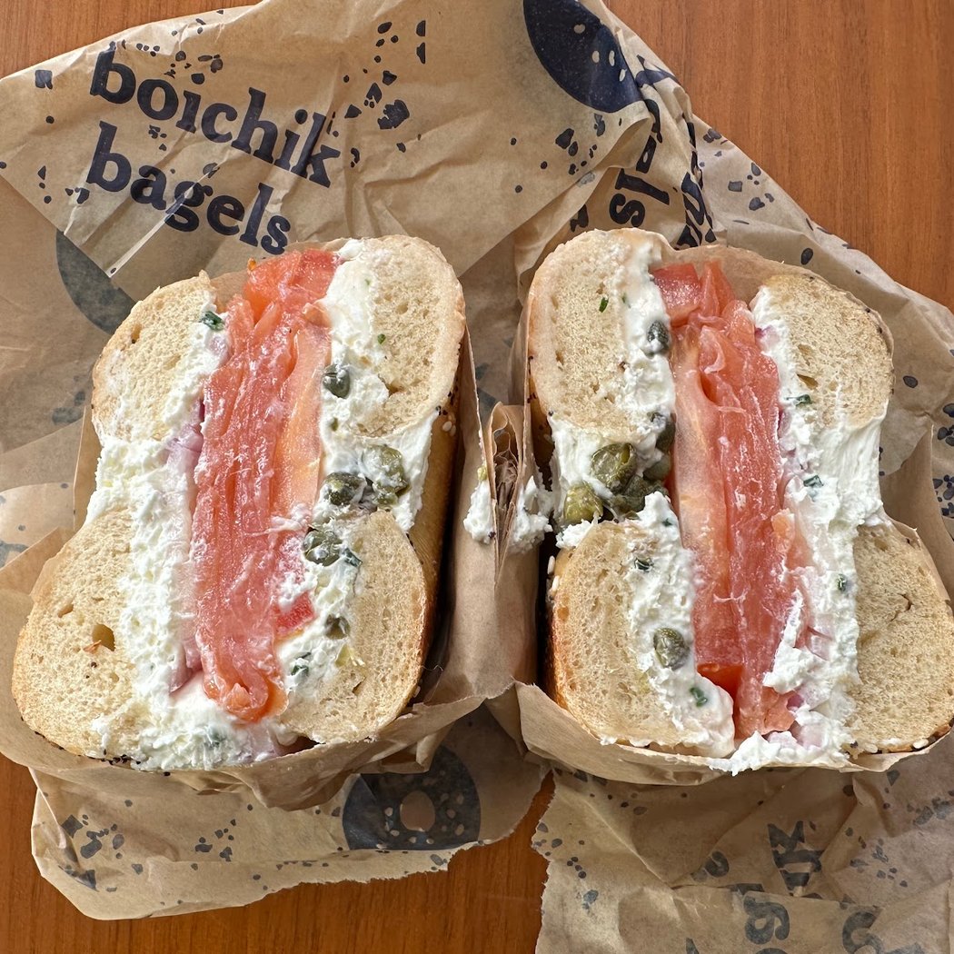 Boichik Bagels 6th St 1