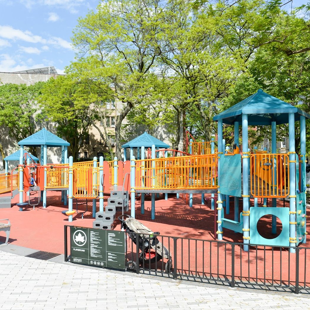 Stroud Playground 3