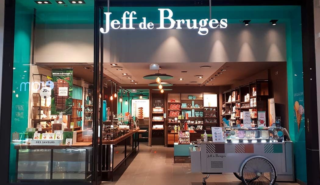 Jeff de Bruges 2