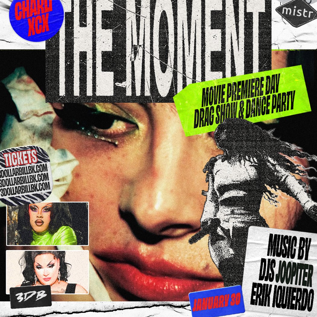 THE MOMENT 1