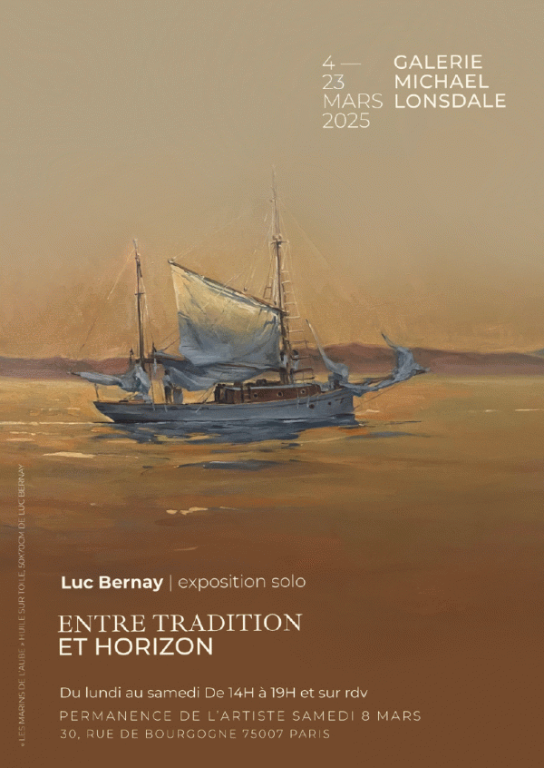 Entre tradition et horizon : Luc Bernay 1