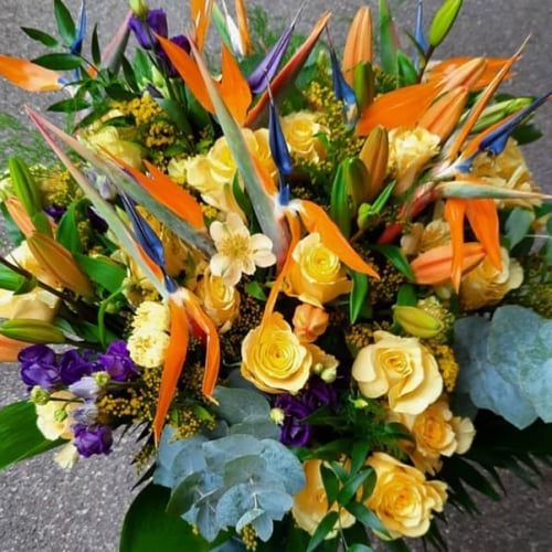 Art Floral, Artisan Fleuriste Grasse 3