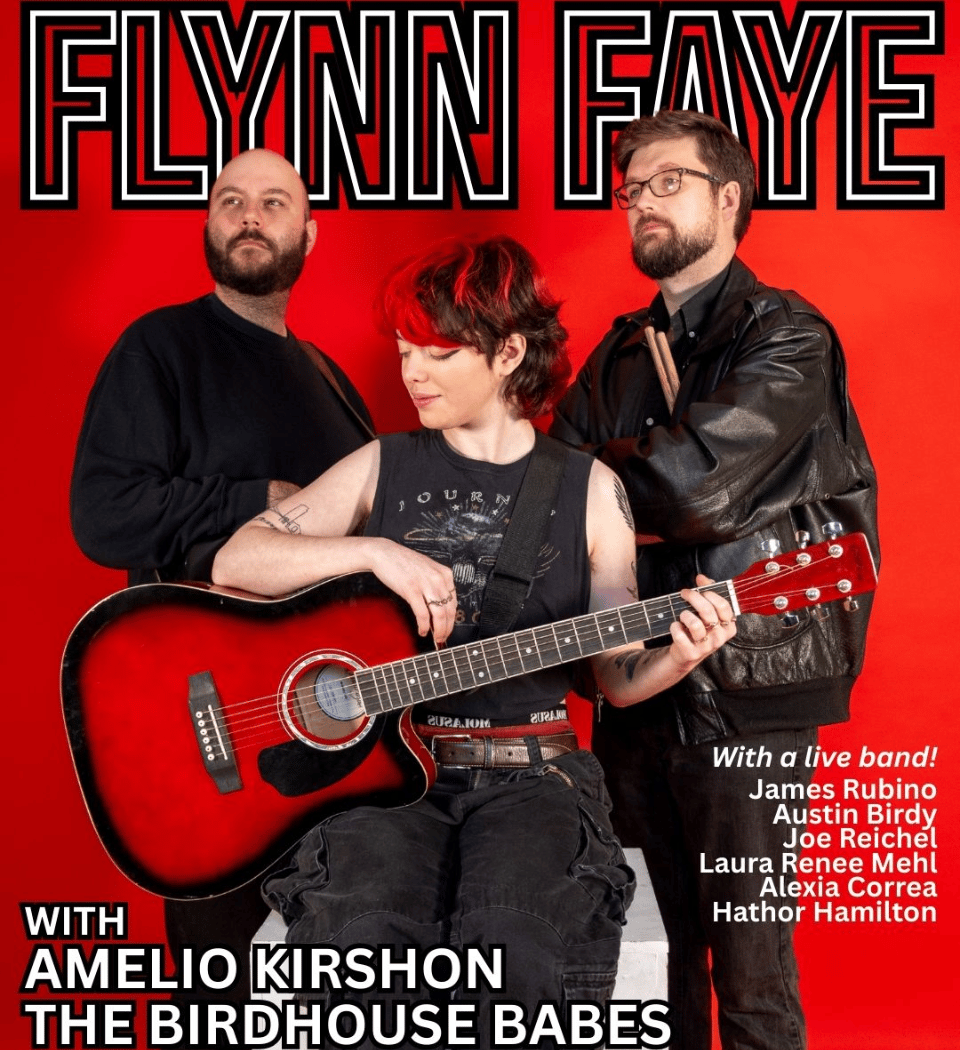 Flynn Faye | Amelio Kirshon | The Birdhouse Babes | Spiceboys 1