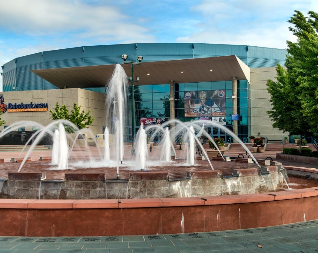 Dignity Health Arena, Theater and Convention Center 2