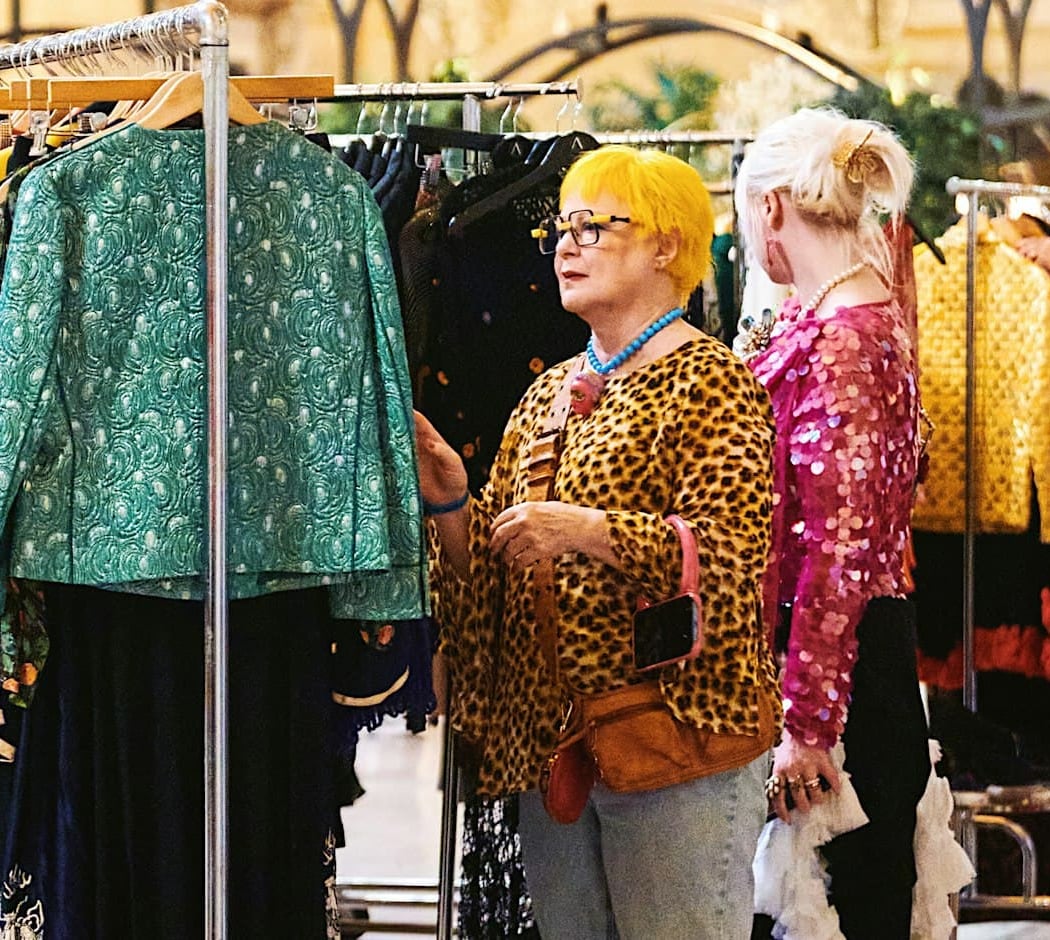 Pickwick Vintage Show 4