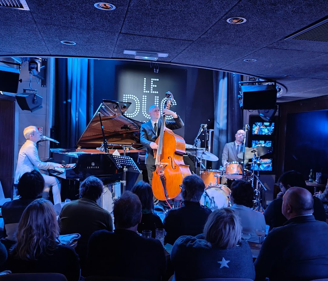 Jam Session - Angela Grey & Friends 1