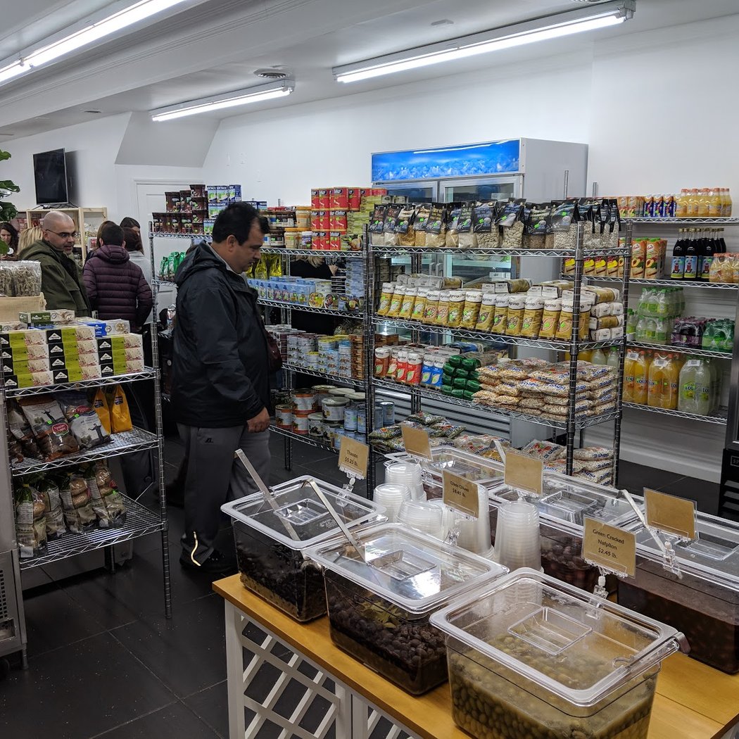 Greek Bakaliko Gourmet Food Market 3