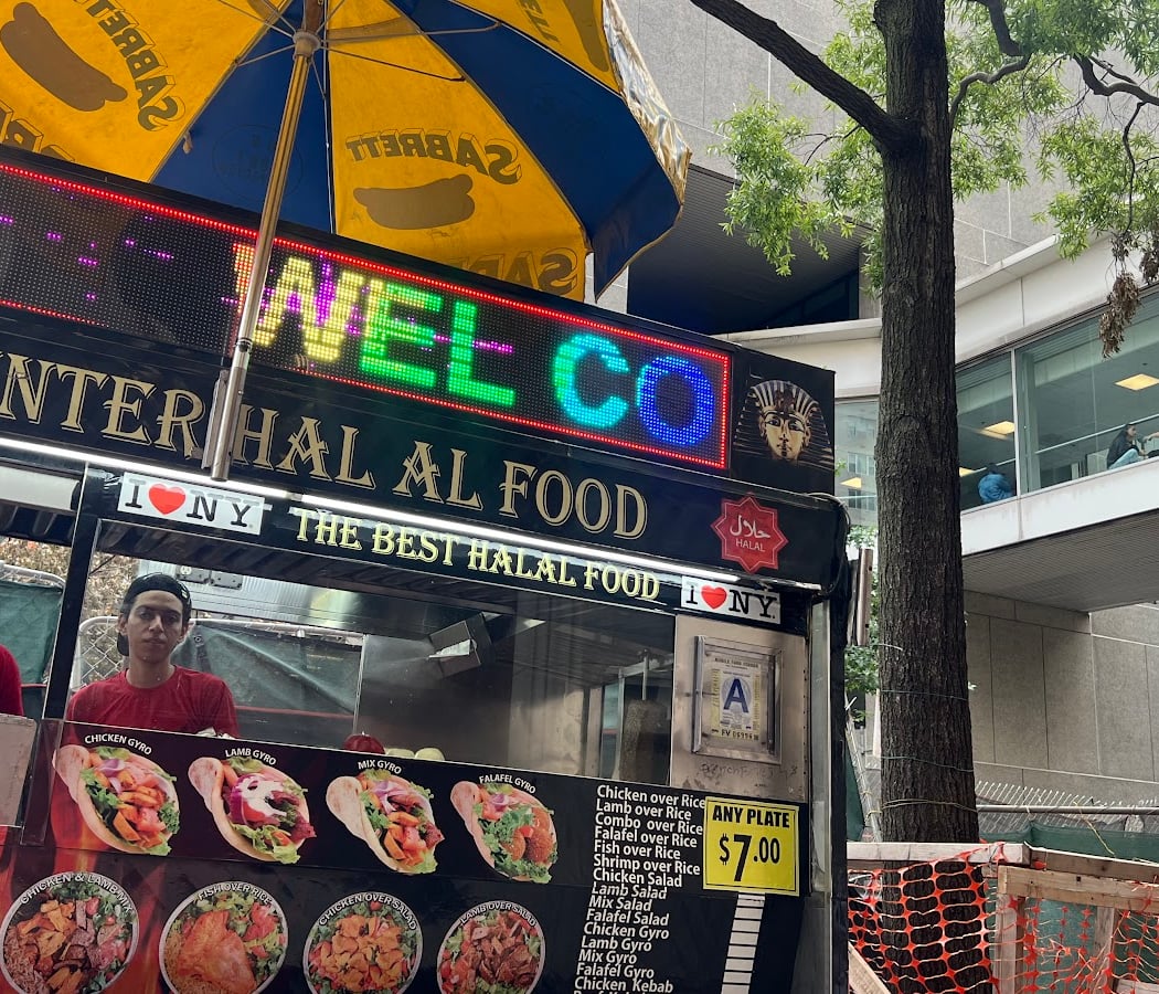 Hunter Halal Truck 2