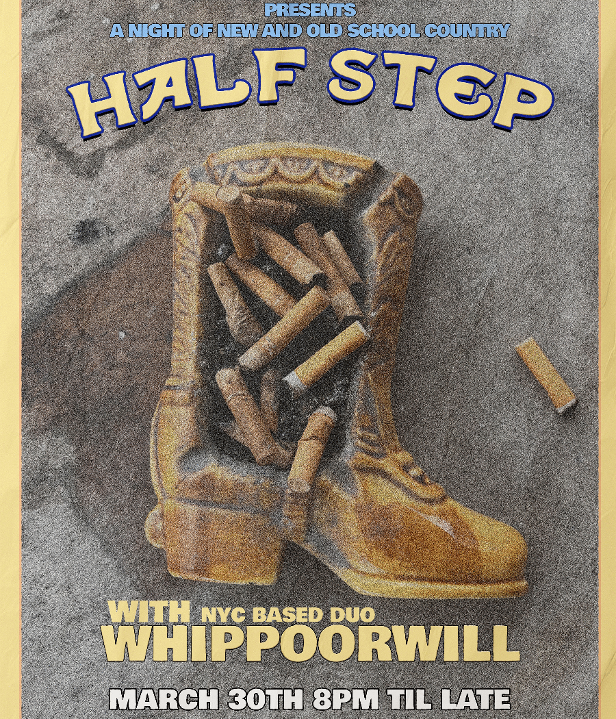 Half Step, Whipporwill 1