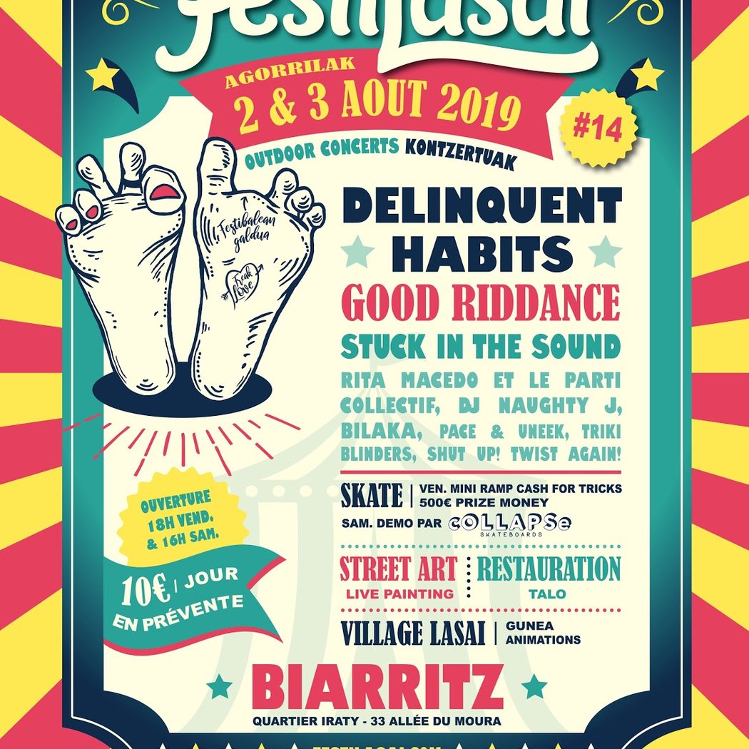 Festilasai 1
