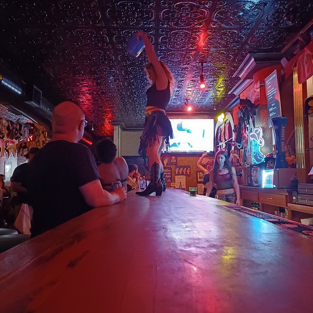 Coyote Ugly New York 1