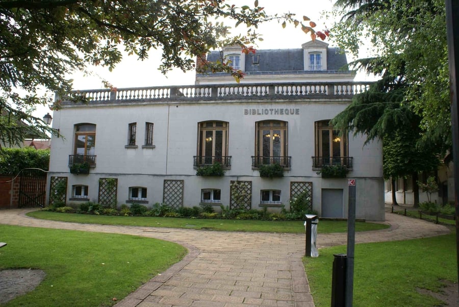 Public Library 1