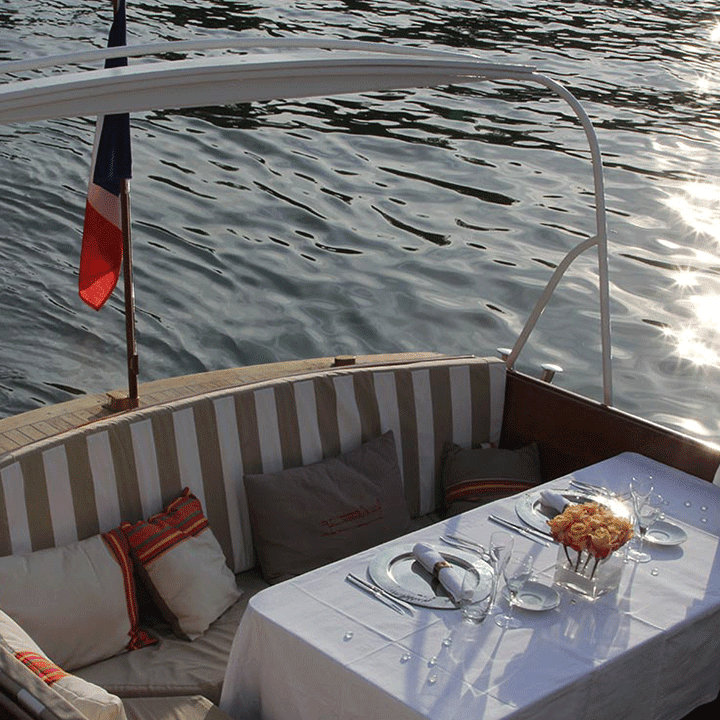 Paris Boat Prestige 3