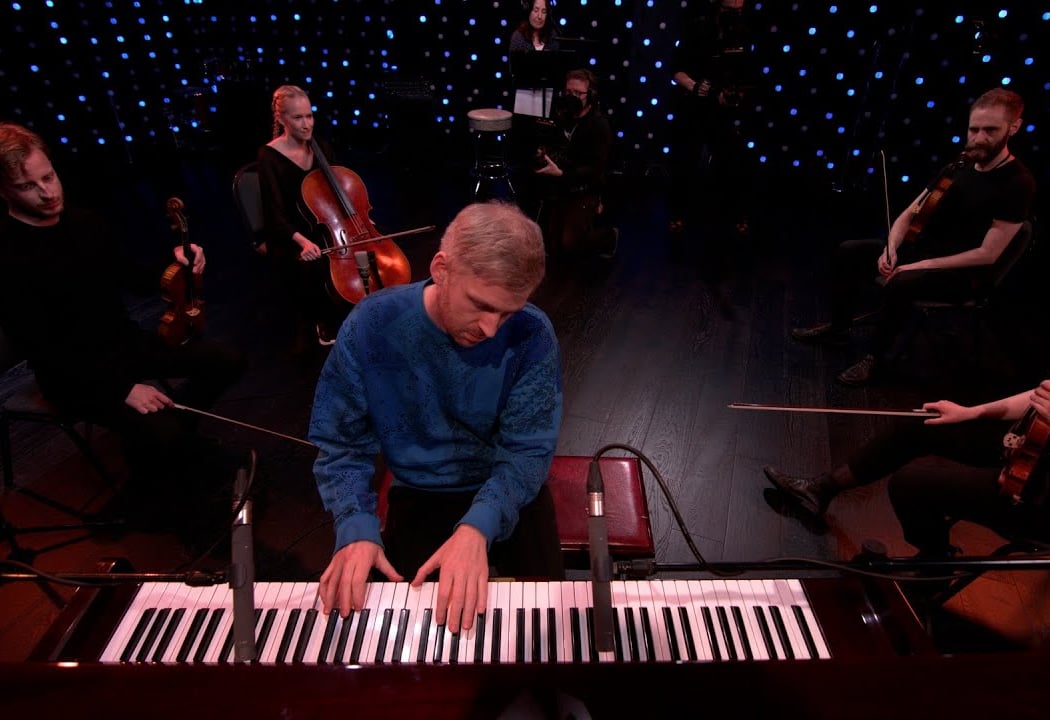 Ólafur Arnalds: Falling Apart Together 2