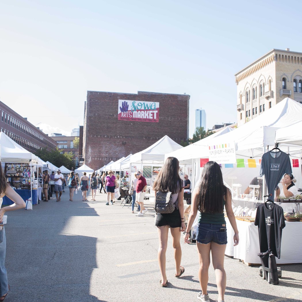SoWa Open Market Sunday 2