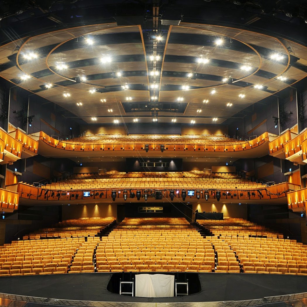 Ahmanson Theatre 1