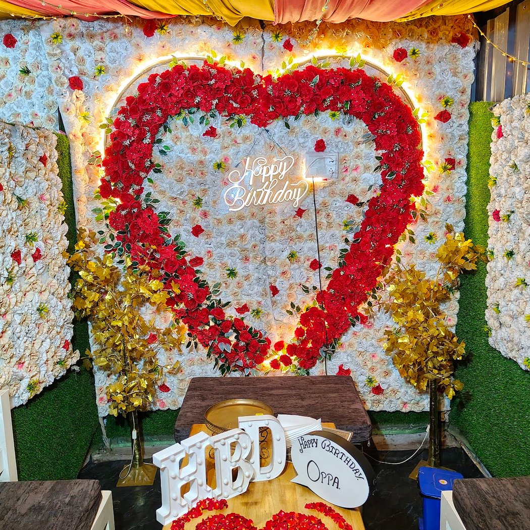 GOD Celebrations Cafe | Private Theatre | Birthday Party - Rajajinagar 3