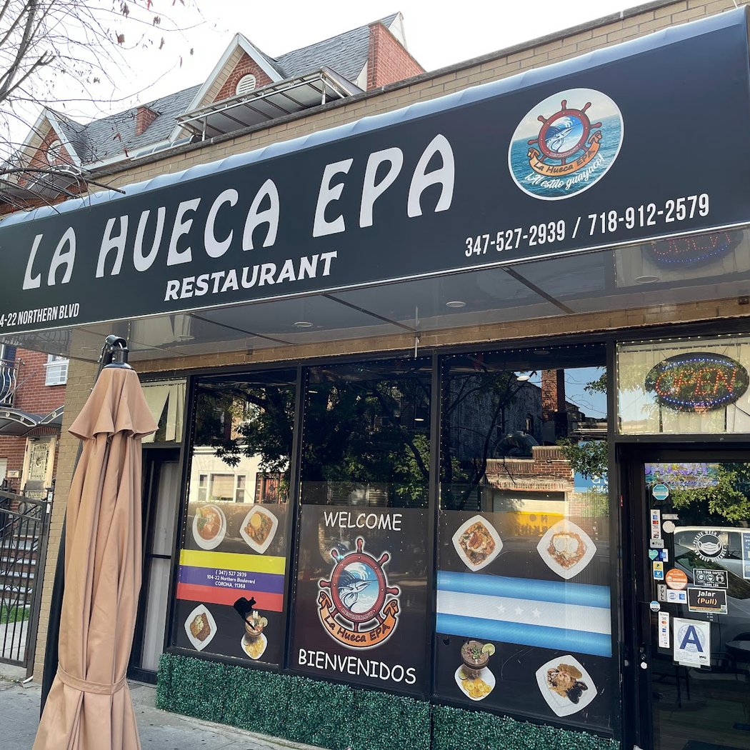 La Hueca Epa 2