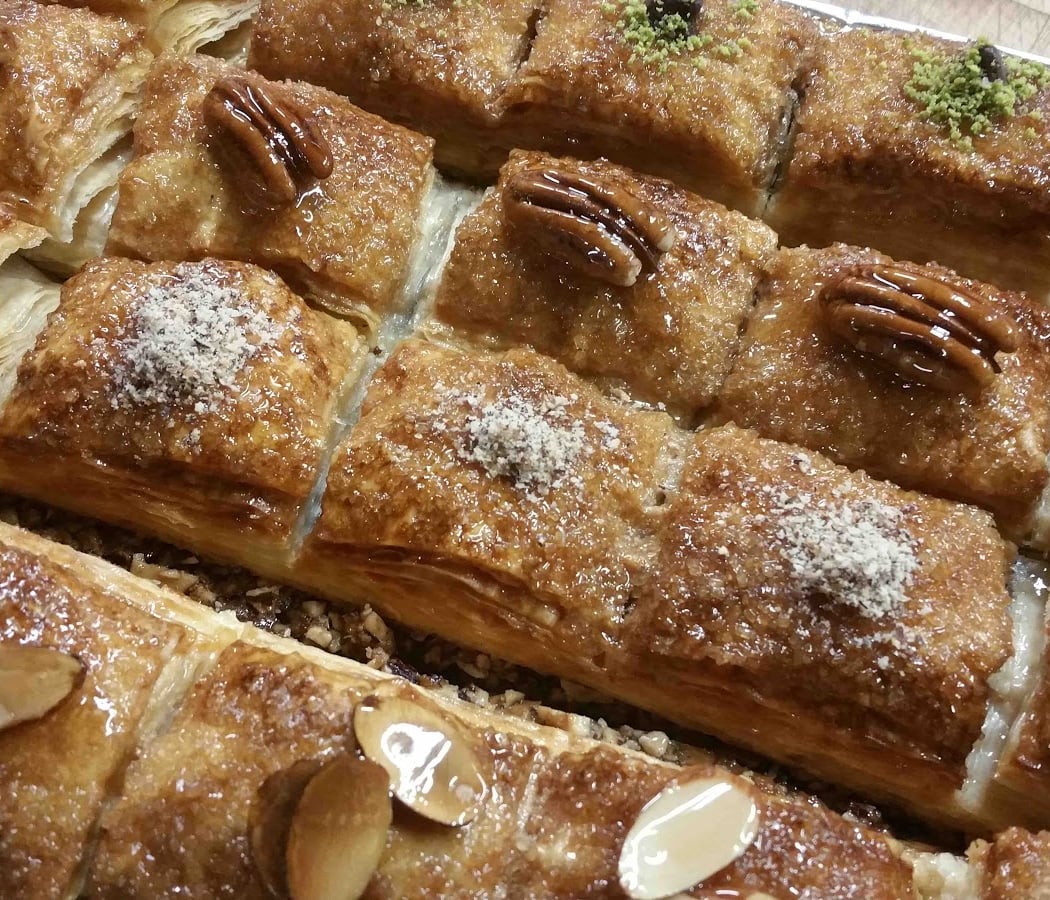 Bitchin' Baklava 1