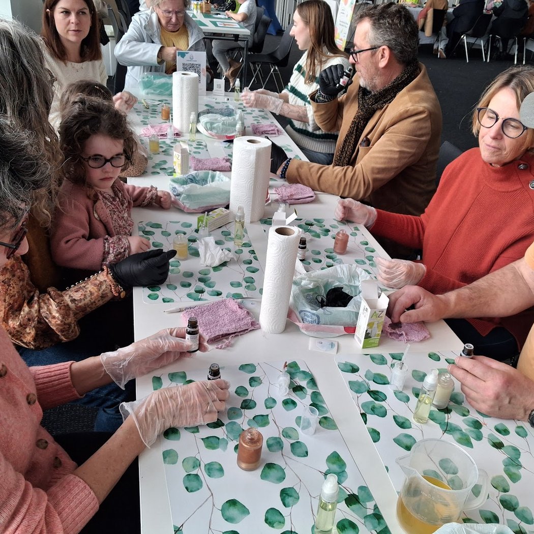 Atelier Physis - animations créatives, bien-être et écoresponsables 2