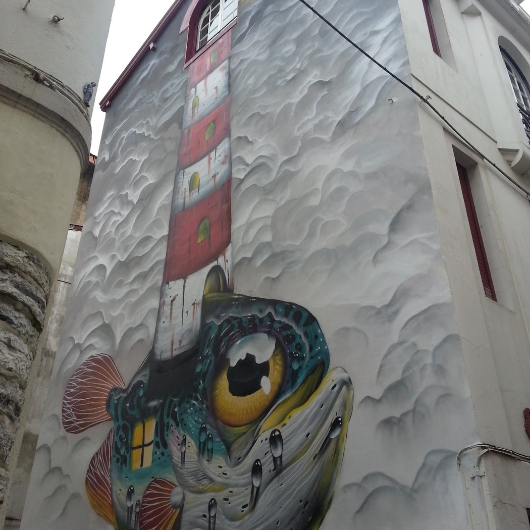 KAXU GALERIE (ex Spacejunk Art Centers) 5