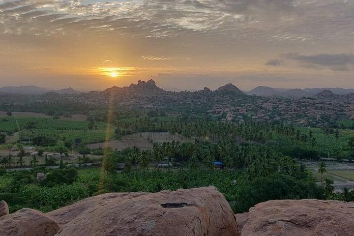 Trek, Temples and Thotas in Devarayanadurga