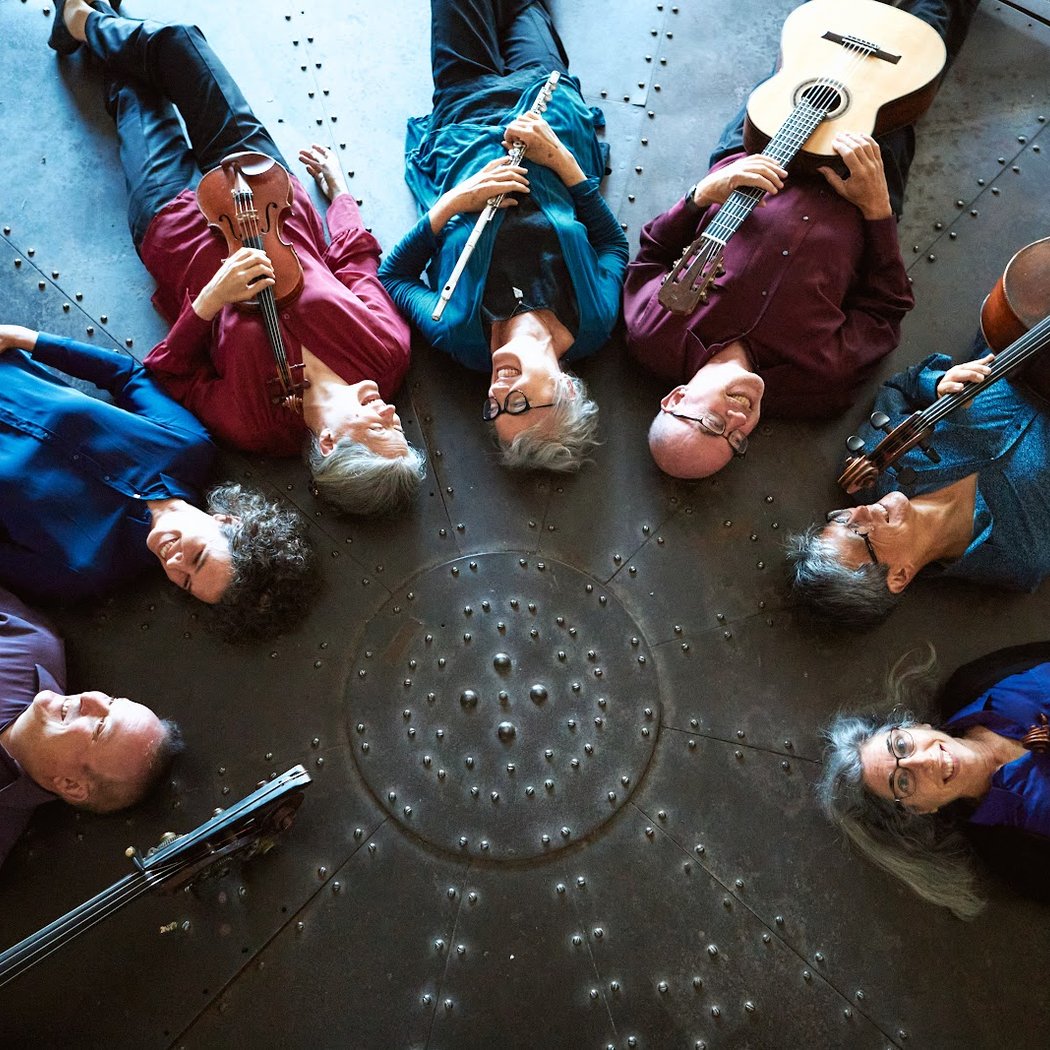 Left Coast Chamber Ensemble 1