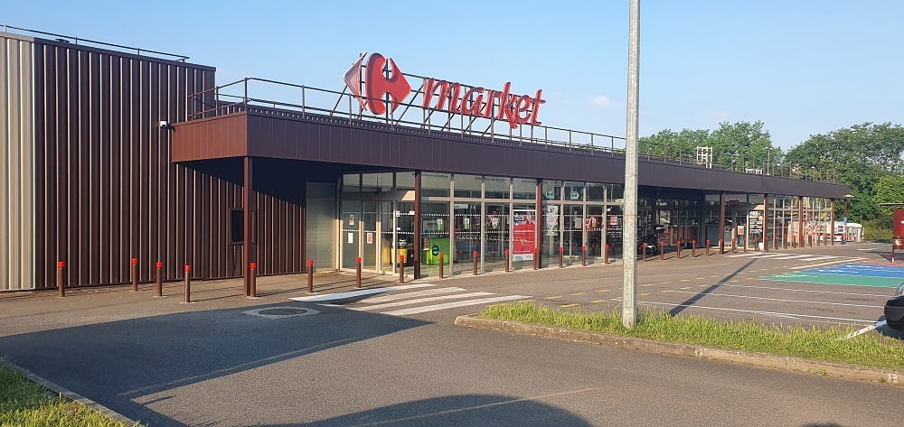 Carrefour Market Champagne-Sur-Seine 2