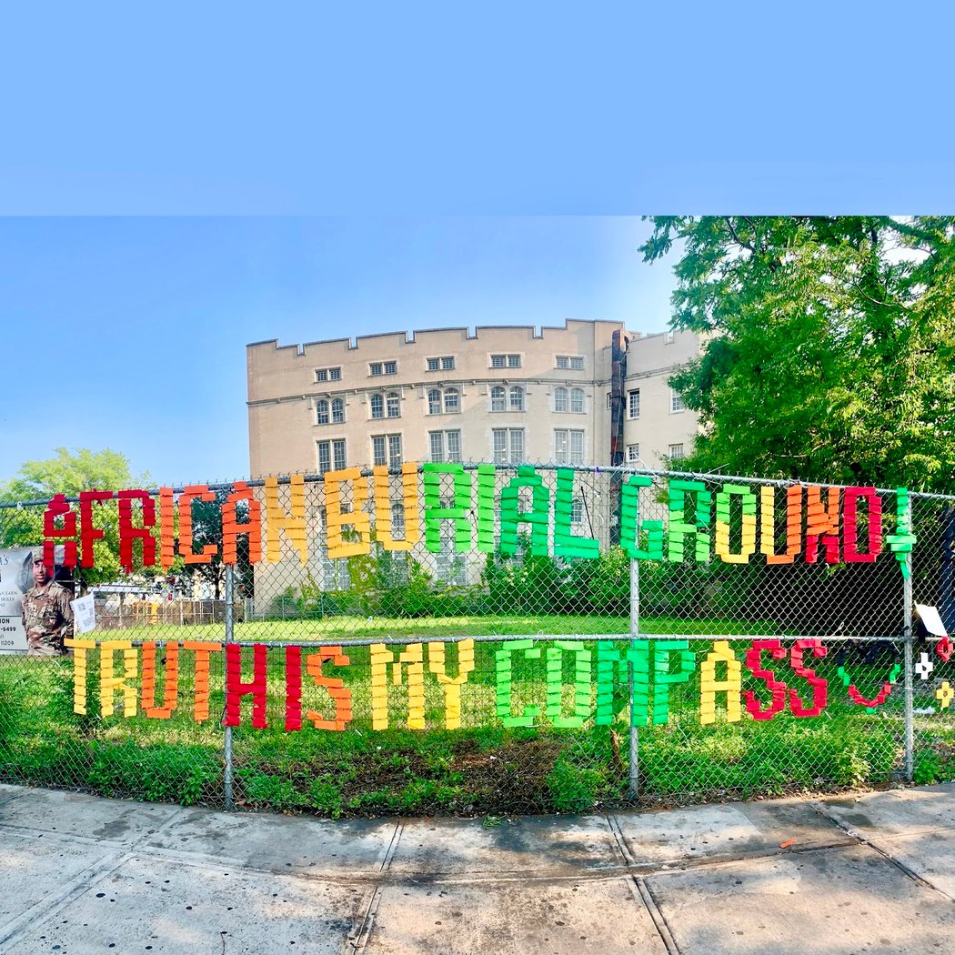Flatbush African Burial Ground 3