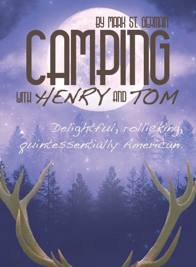 Camping With Henry and Tom 2
