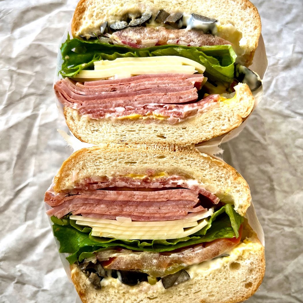 Domenico's Italian Deli 1