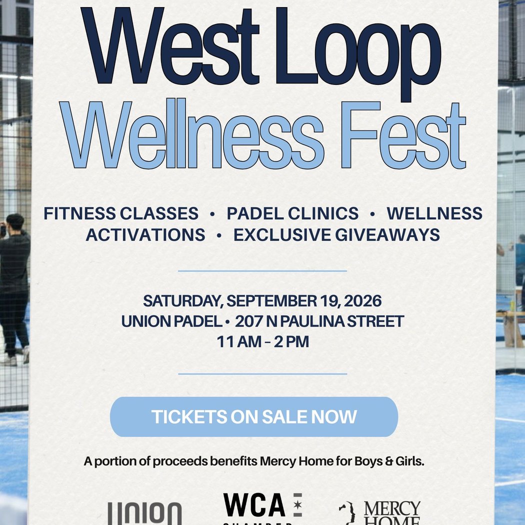 West Loop Wellness Fest 2026 1