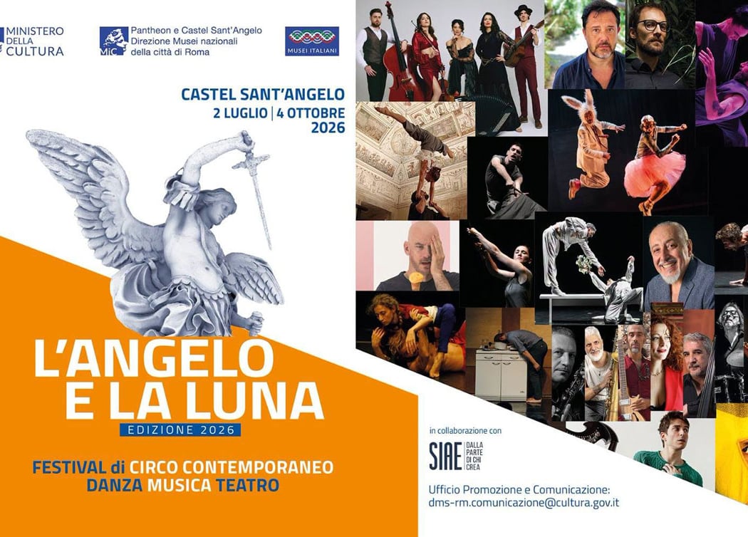 L’Angelo e la Luna 1