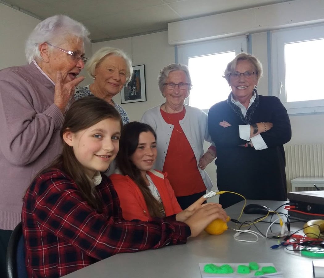 Les petits débrouillards Sud Finistère 1