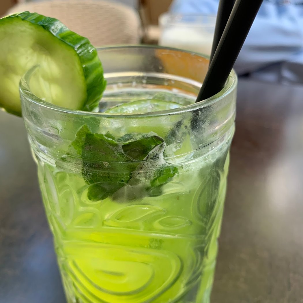 LE CHILL OUT BAR 1
