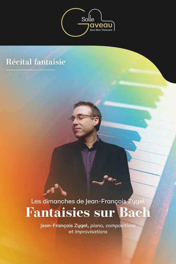 Fantaisies sur Bach 1