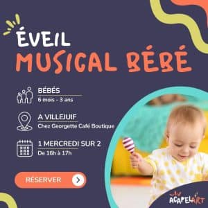 Eveil Musical 1