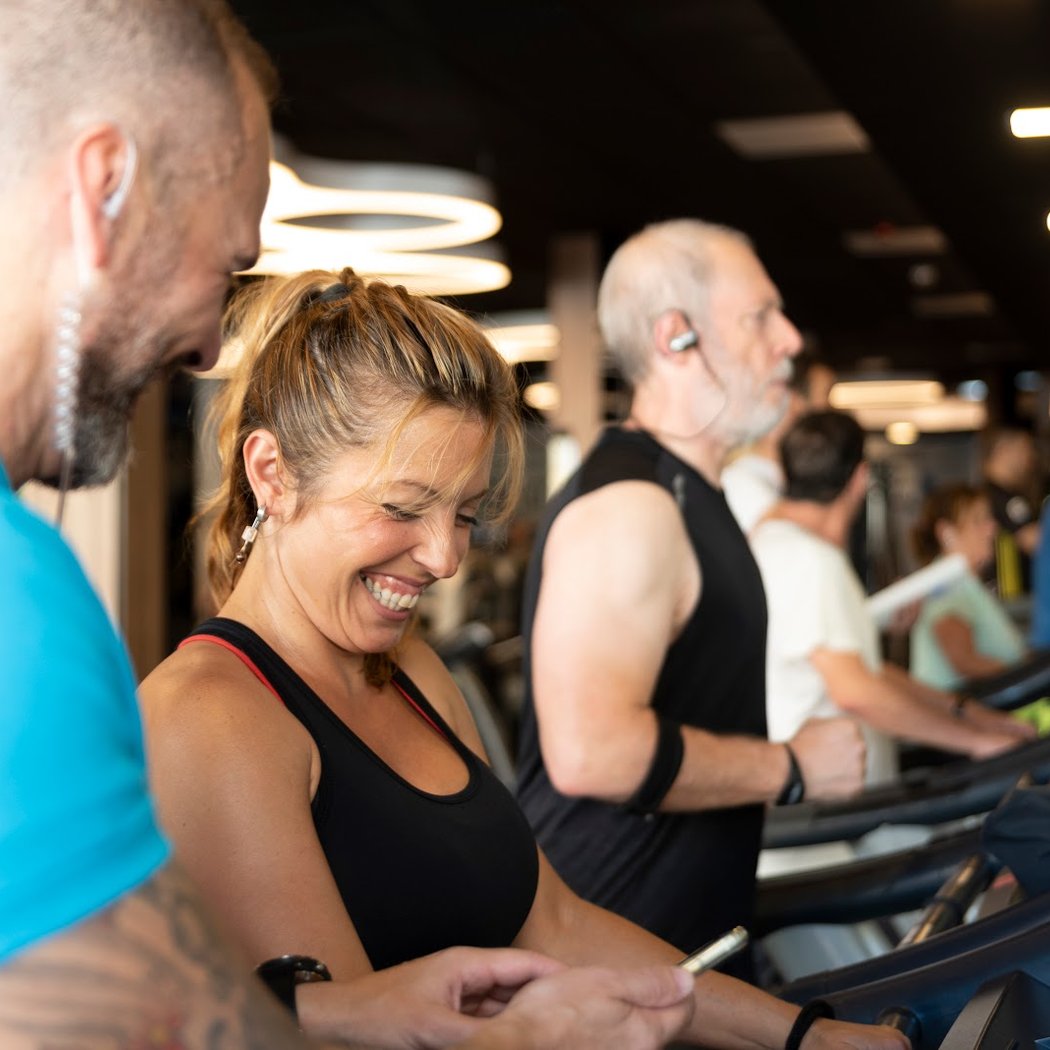 Sevilla Century Fitness Gym 1