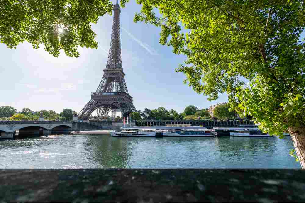Croisière sur la Seine 3