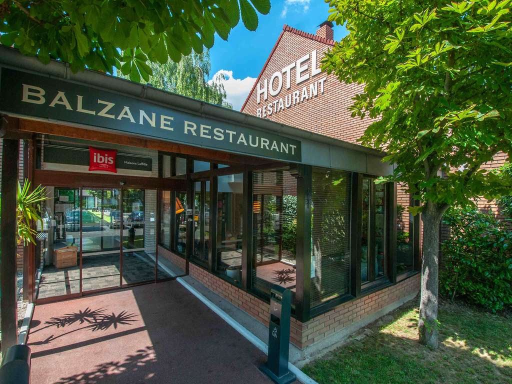 ibis Maisons-Laffitte 3